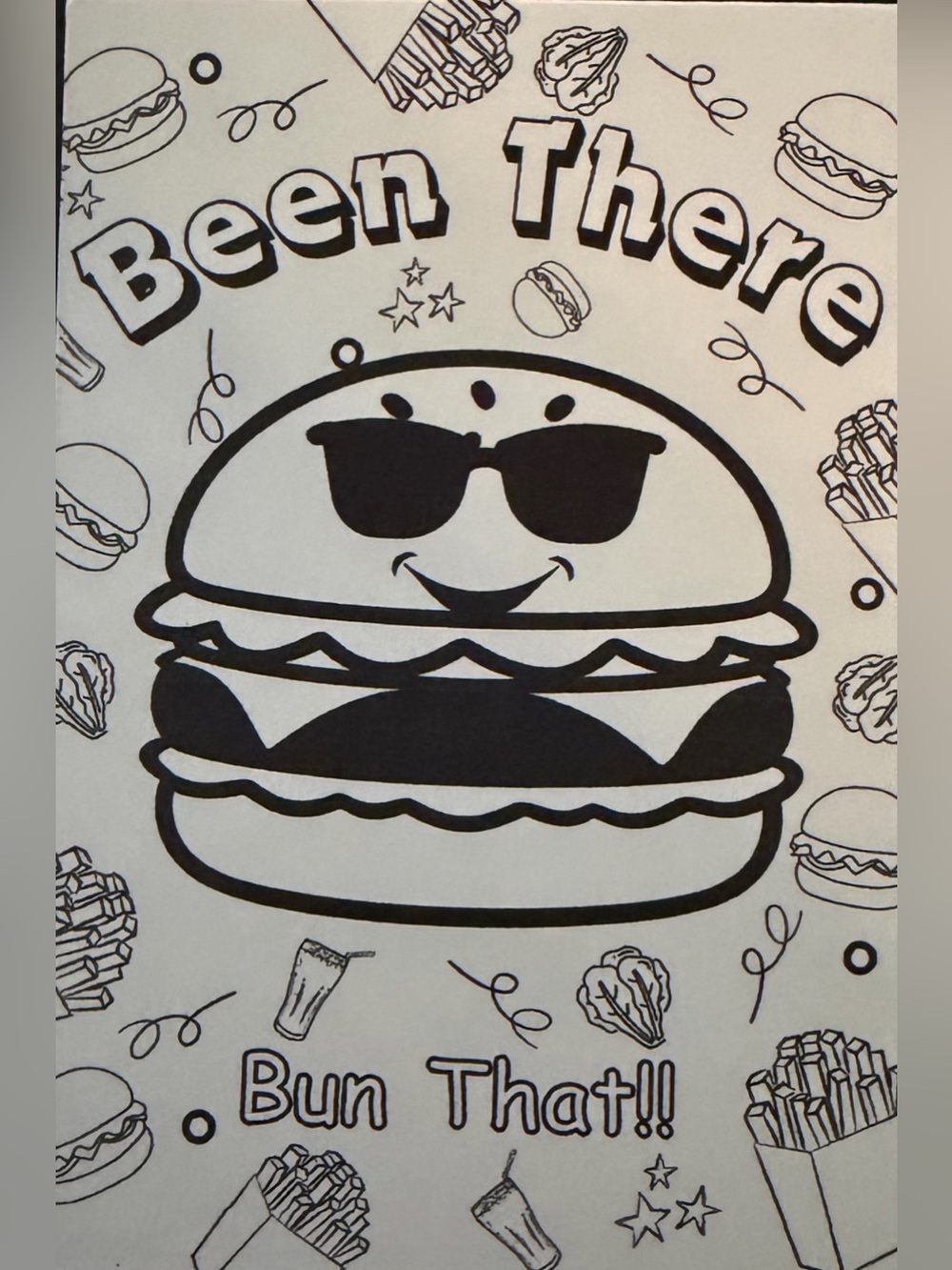 Mini Coloring Cards - Picture 2 of 4